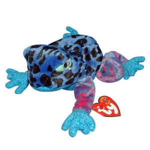 Dart Beanie Baby Ty